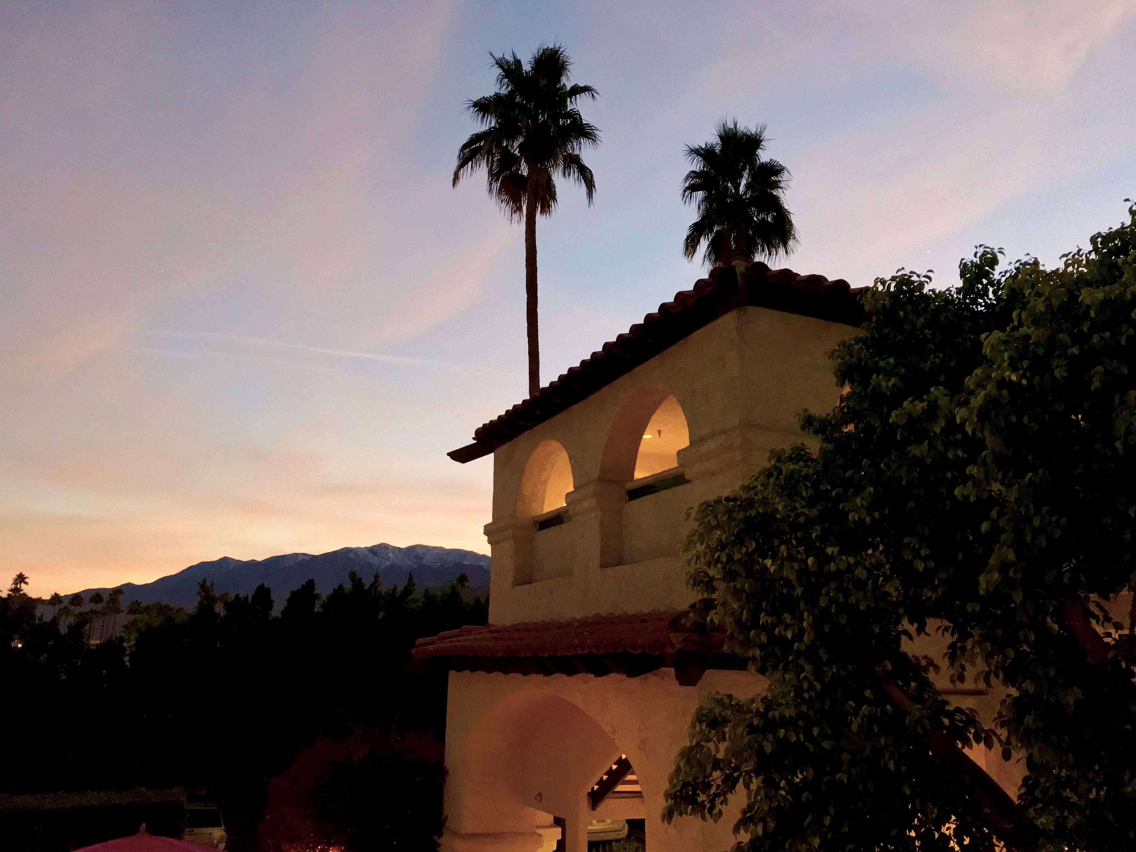 Best Western Plus Las Brisas Hotel Palm Springs Buitenkant foto