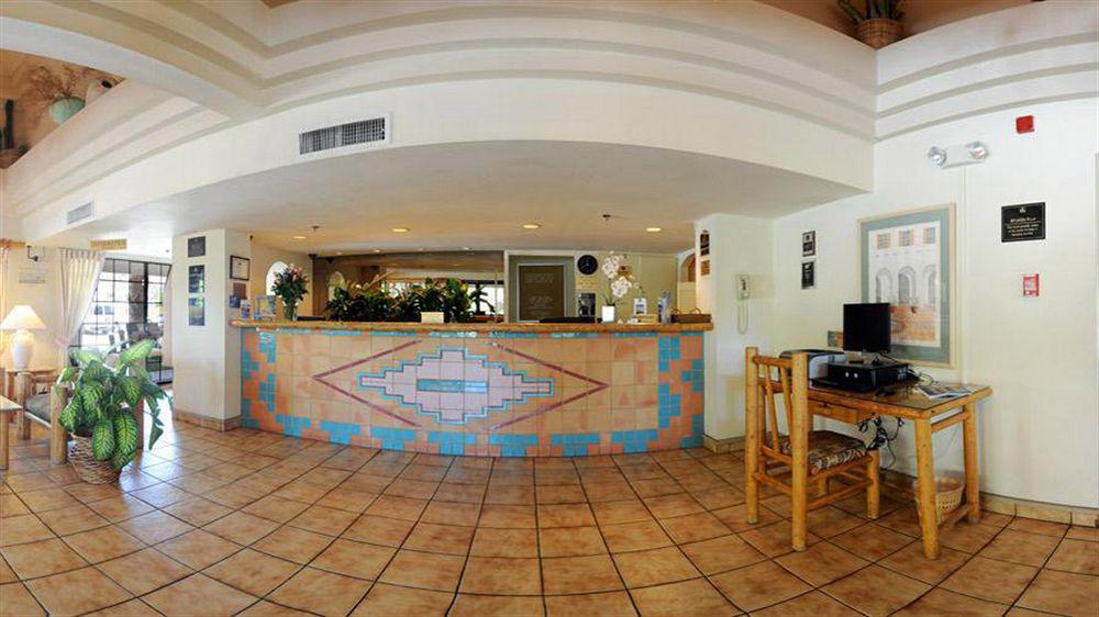 Best Western Plus Las Brisas Hotel Palm Springs Buitenkant foto